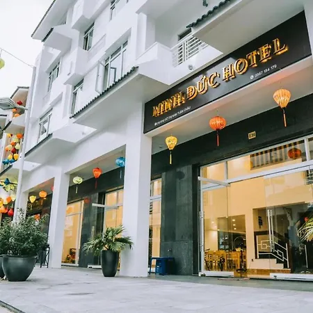 Minh Duc Green Hotel Tuan Chau