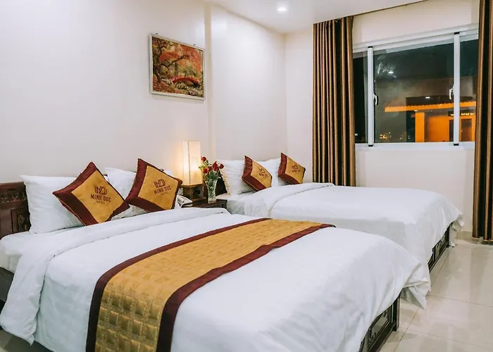 Hotel Minh Duc Tuan Chau