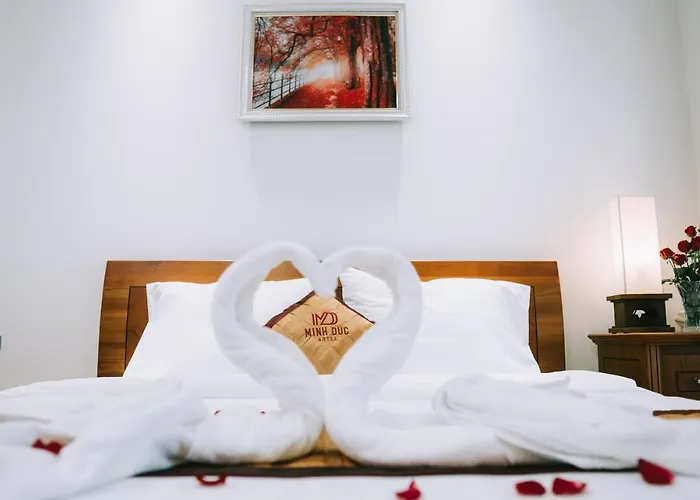 Hotel Minh Duc Tuan Chau Hạ Long
