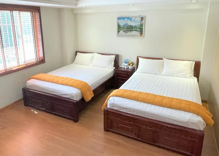 Hotel Minh Duc Tuan Chau Hạ Long