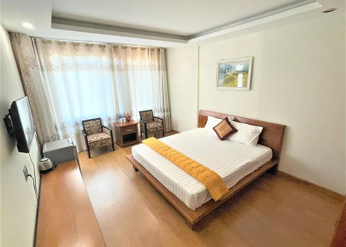 Hotel Minh Duc Tuan Chau 3*