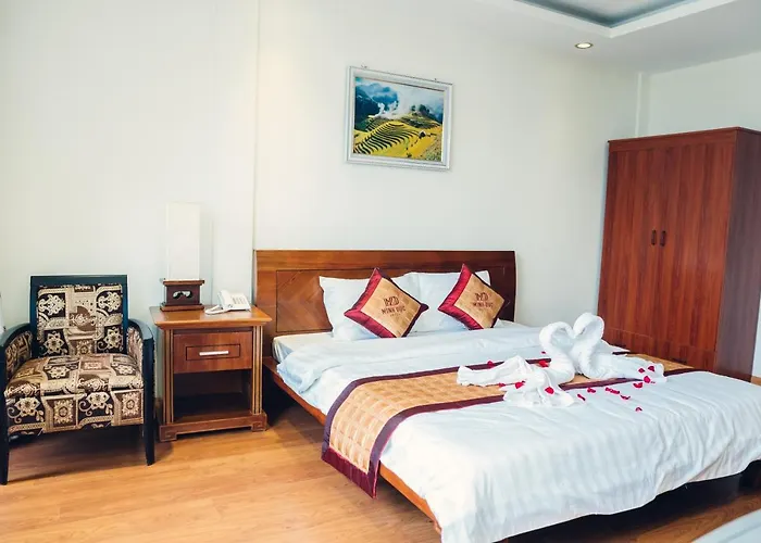 Minh Duc Tuan Chau Hotel