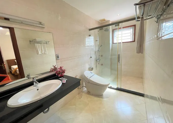 Hotel Minh Duc Tuan Chau 3*