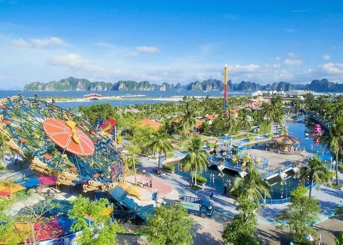 Minh Duc Tuan Chau 3* Hạ Long