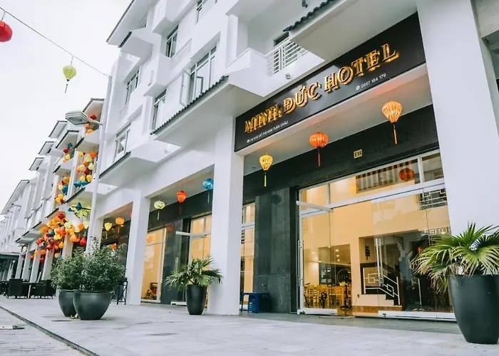 Minh Duc Tuan Chau 3* Hạ Long