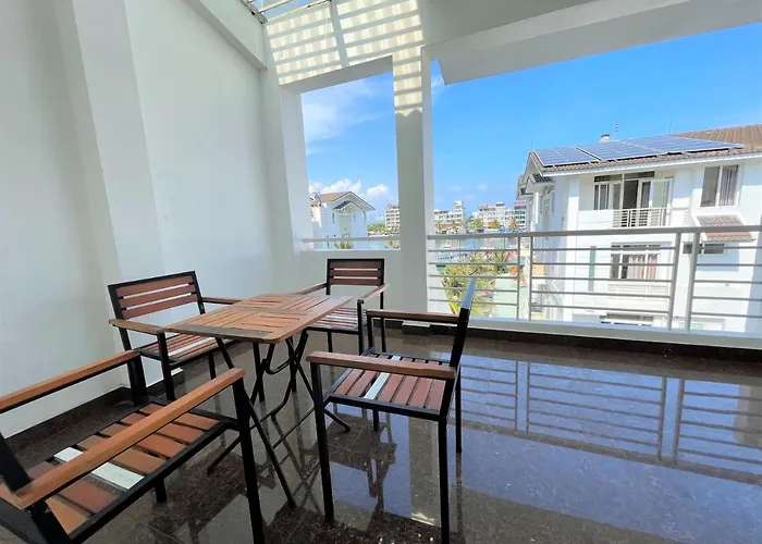 Hotel Minh Duc Tuan Chau