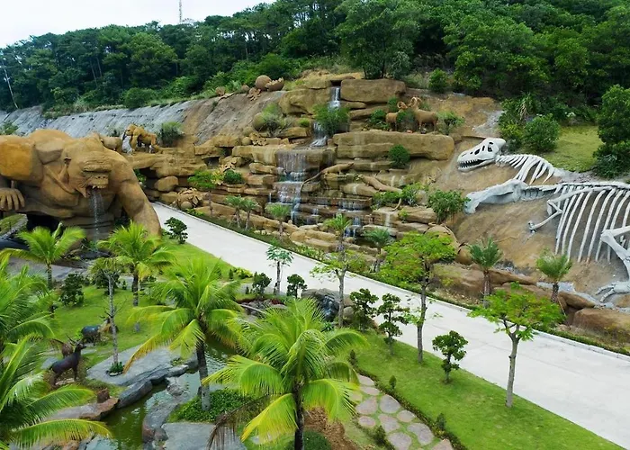 Minh Duc Tuan Chau 3* Ha Long