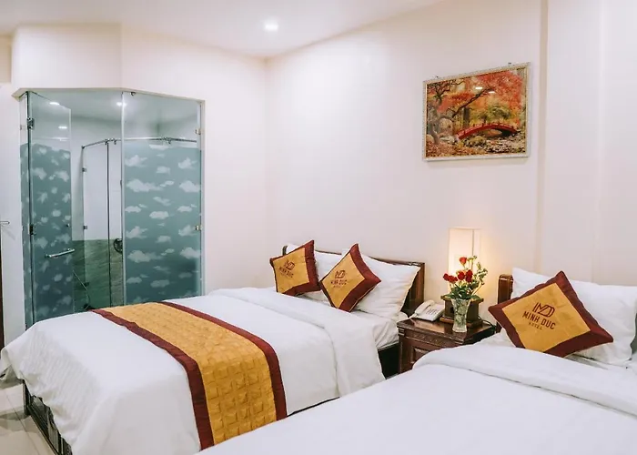 Hotel Minh Duc Tuan Chau Hạ Long