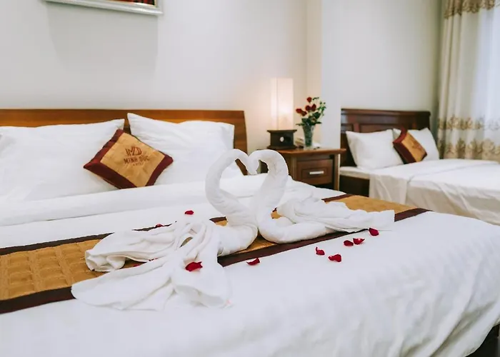 Hotel Minh Duc Tuan Chau