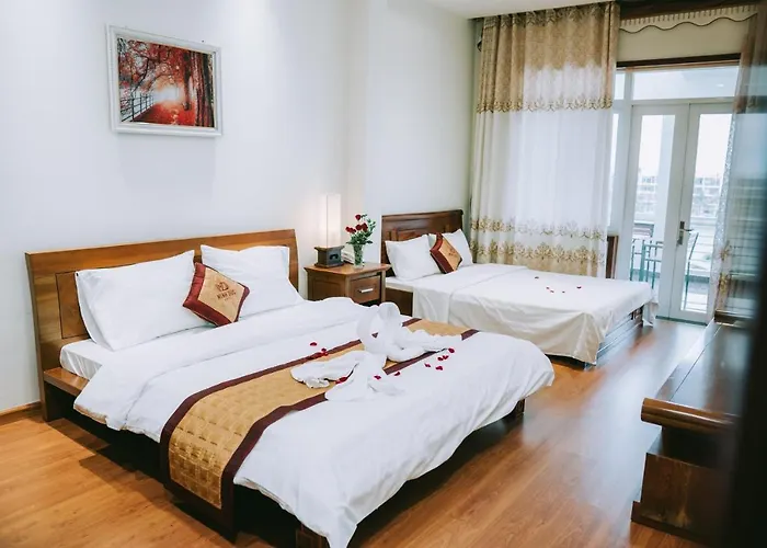 Minh Duc Tuan Chau Hotel 3*